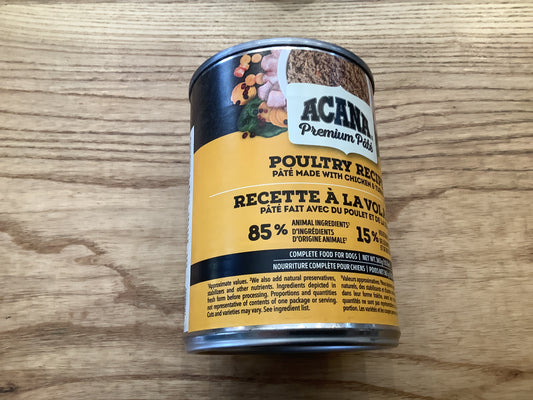 Acana Premium Pate Dog