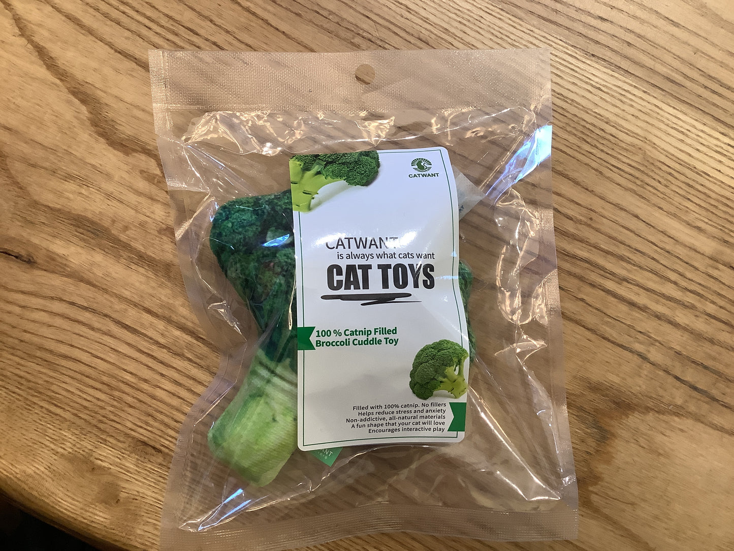Cat Dental Care Toy