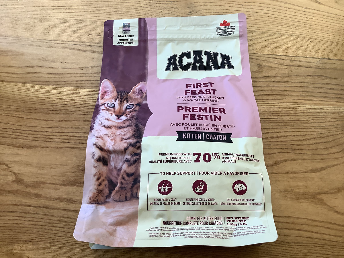 Acana Cat