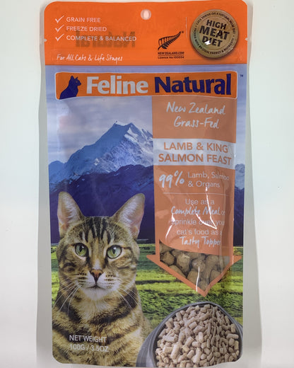 Feline Natural Freeze Dried