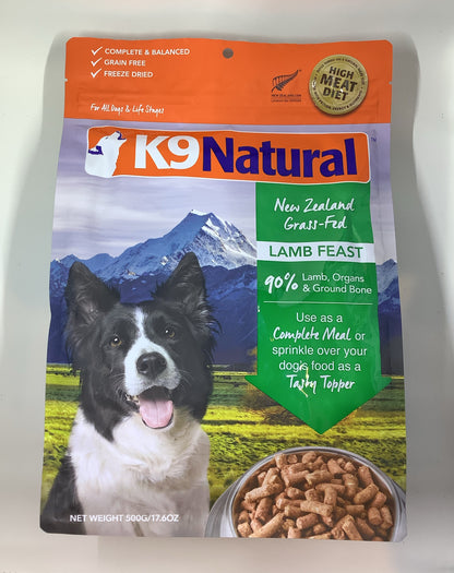 K9 Natural