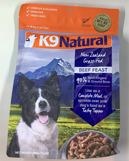 K9 Natural