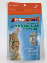 Load image into Gallery viewer, Feline Natural Cat Treats
