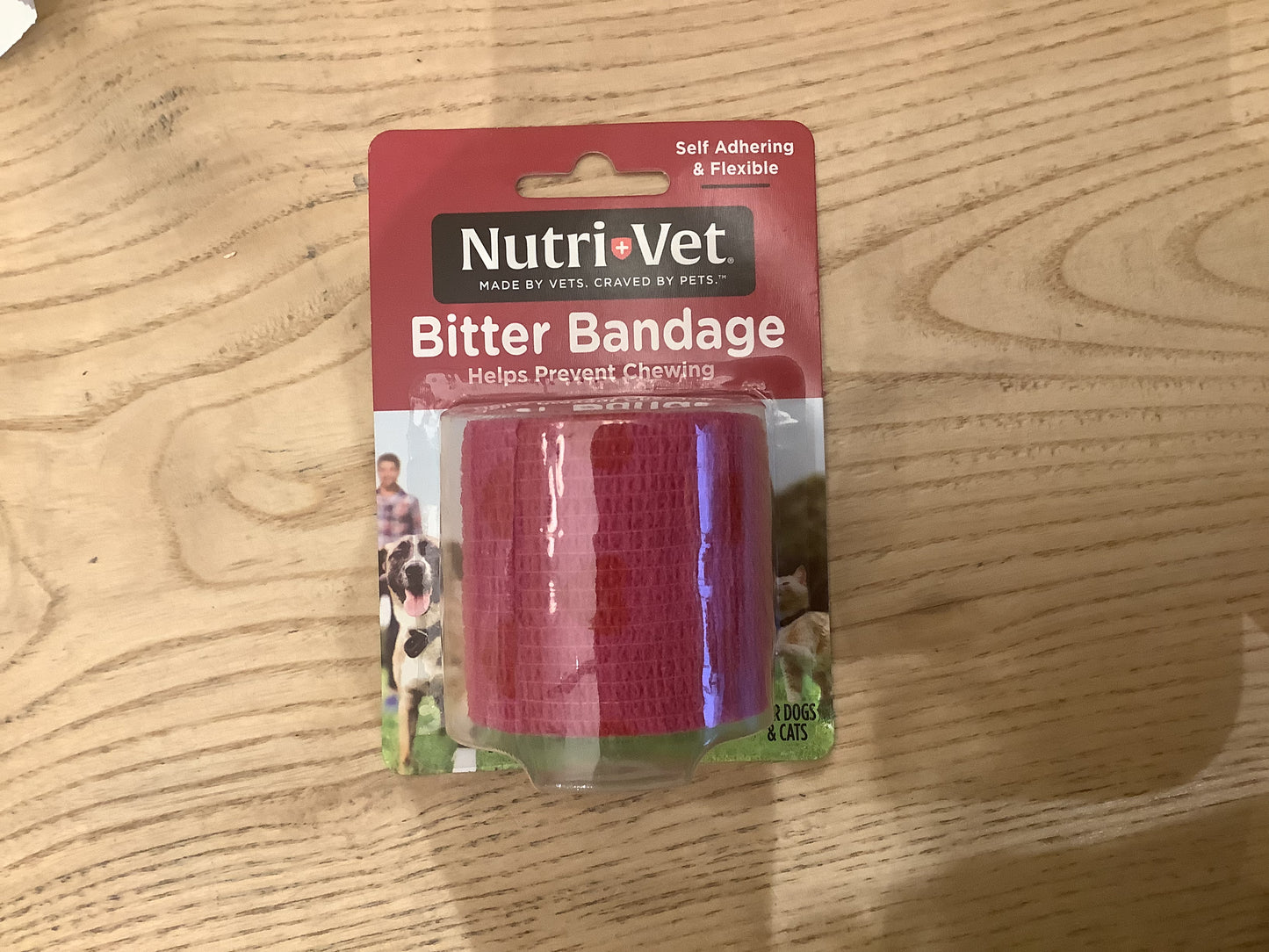 Nutri vet bitter bandage
