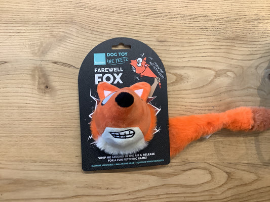Fuzz Yard THE YEETZ