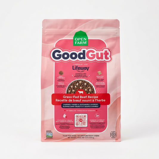 Open Farm Good Gut Dog Food