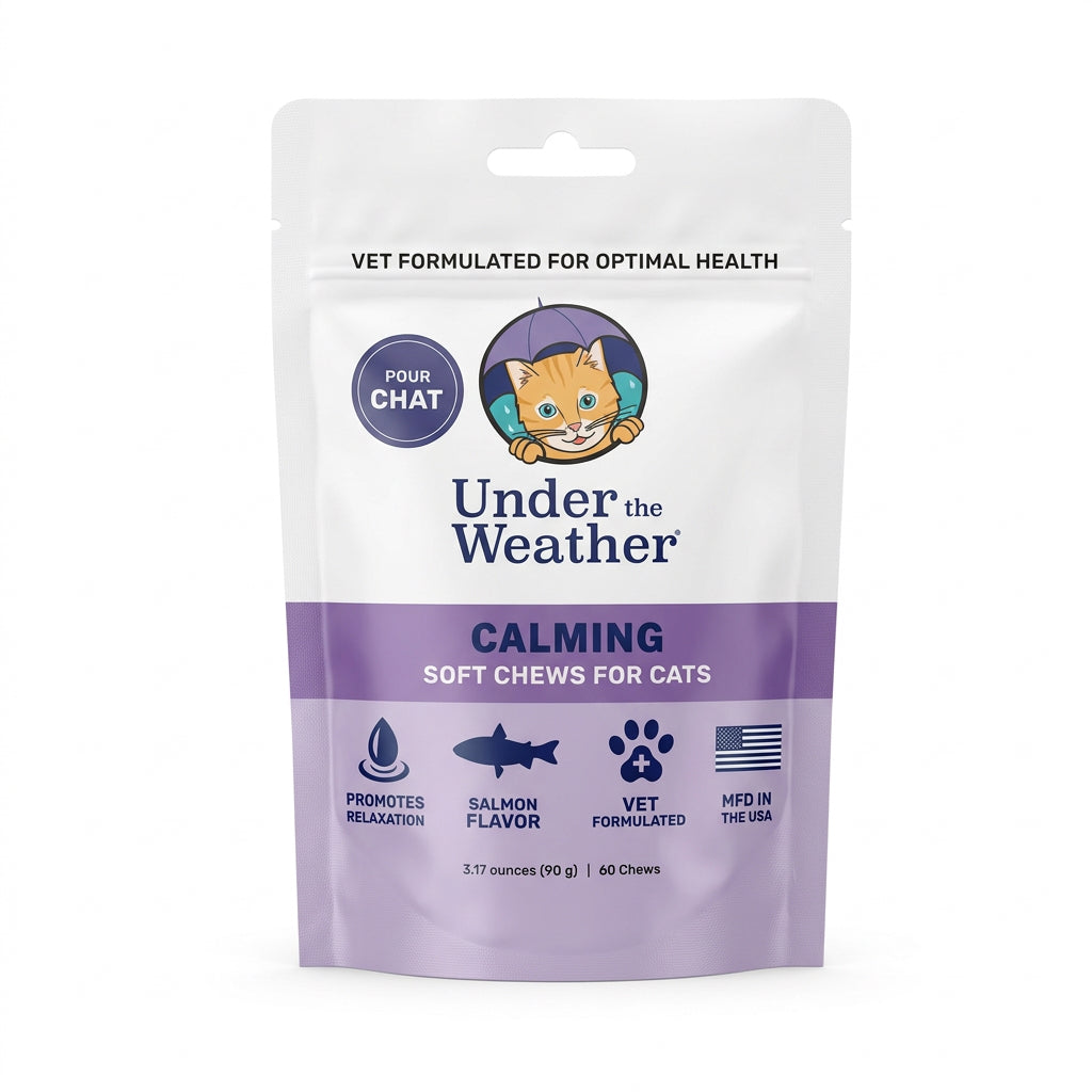 Under The Weather Cat Chews
