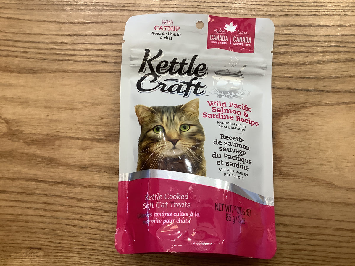 Kettle Craft Cat Treats