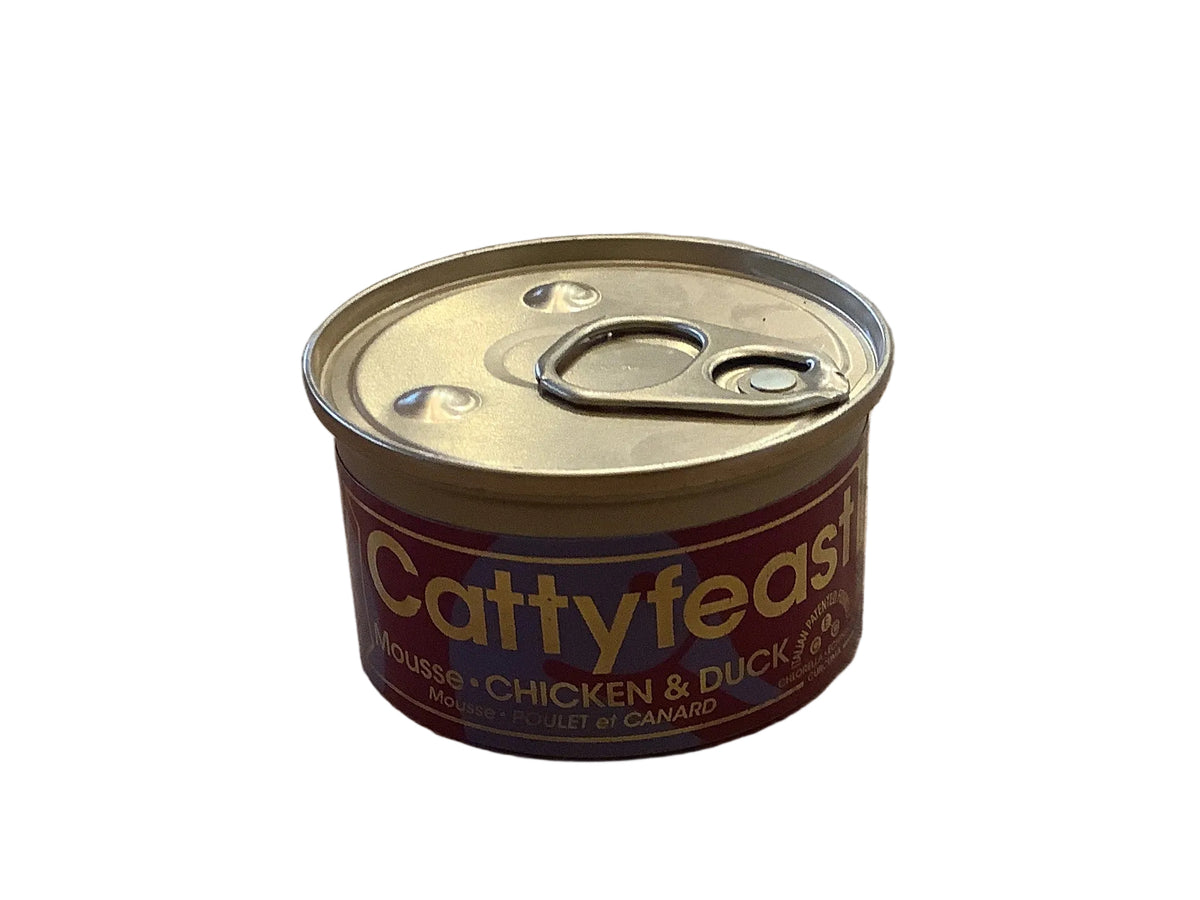 Fido Vet Catty Feast