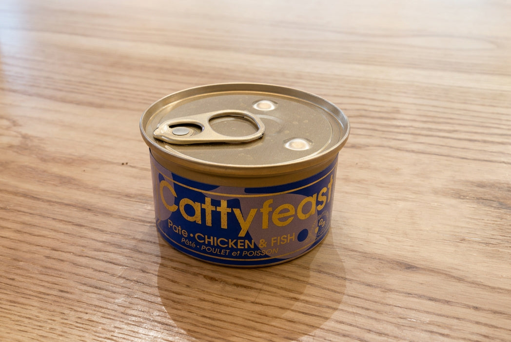 Fido Vet Catty Feast