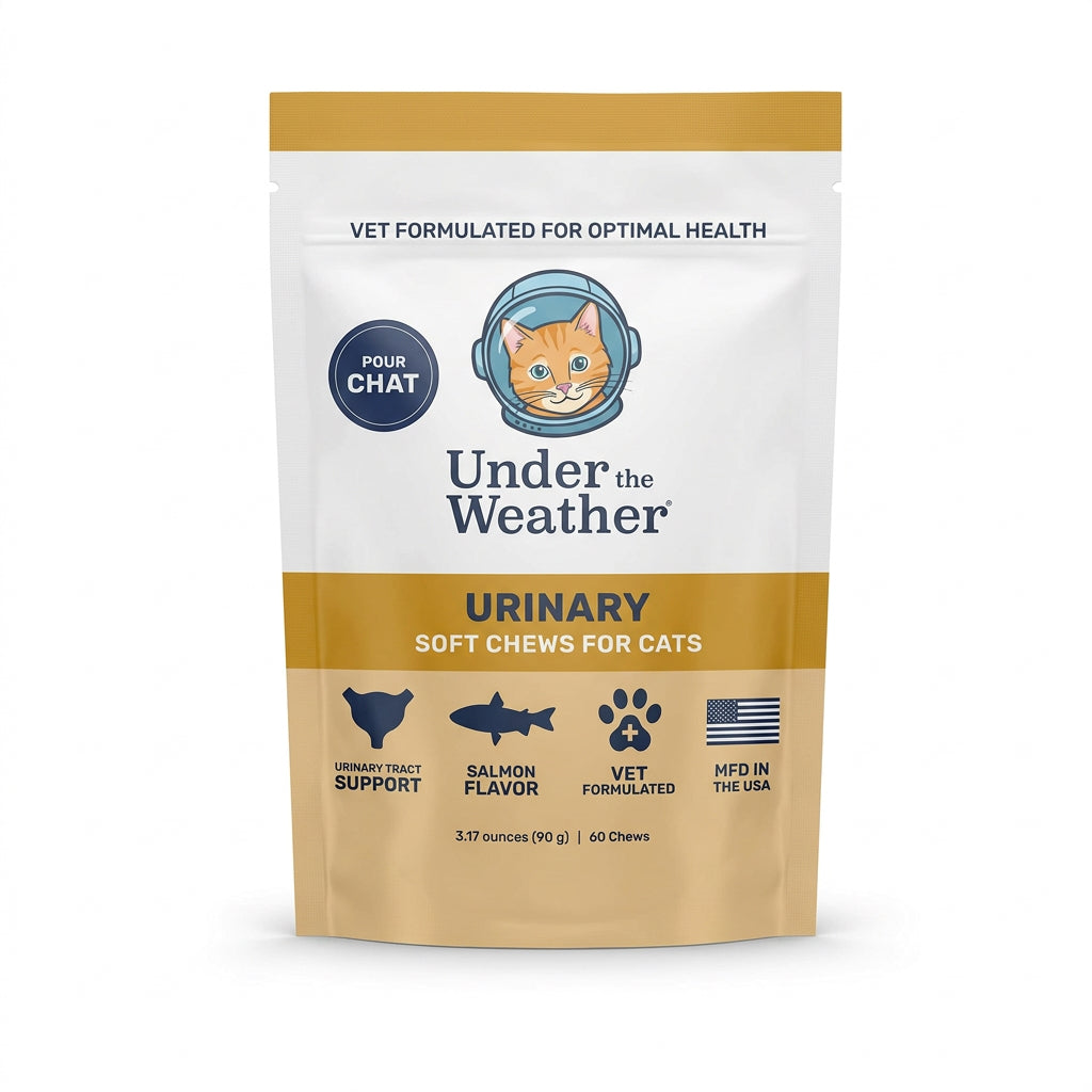 Under The Weather Cat Chews