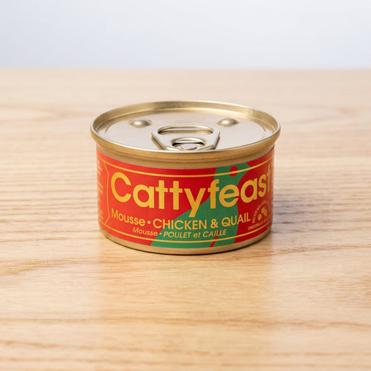 Fido Vet Catty Feast