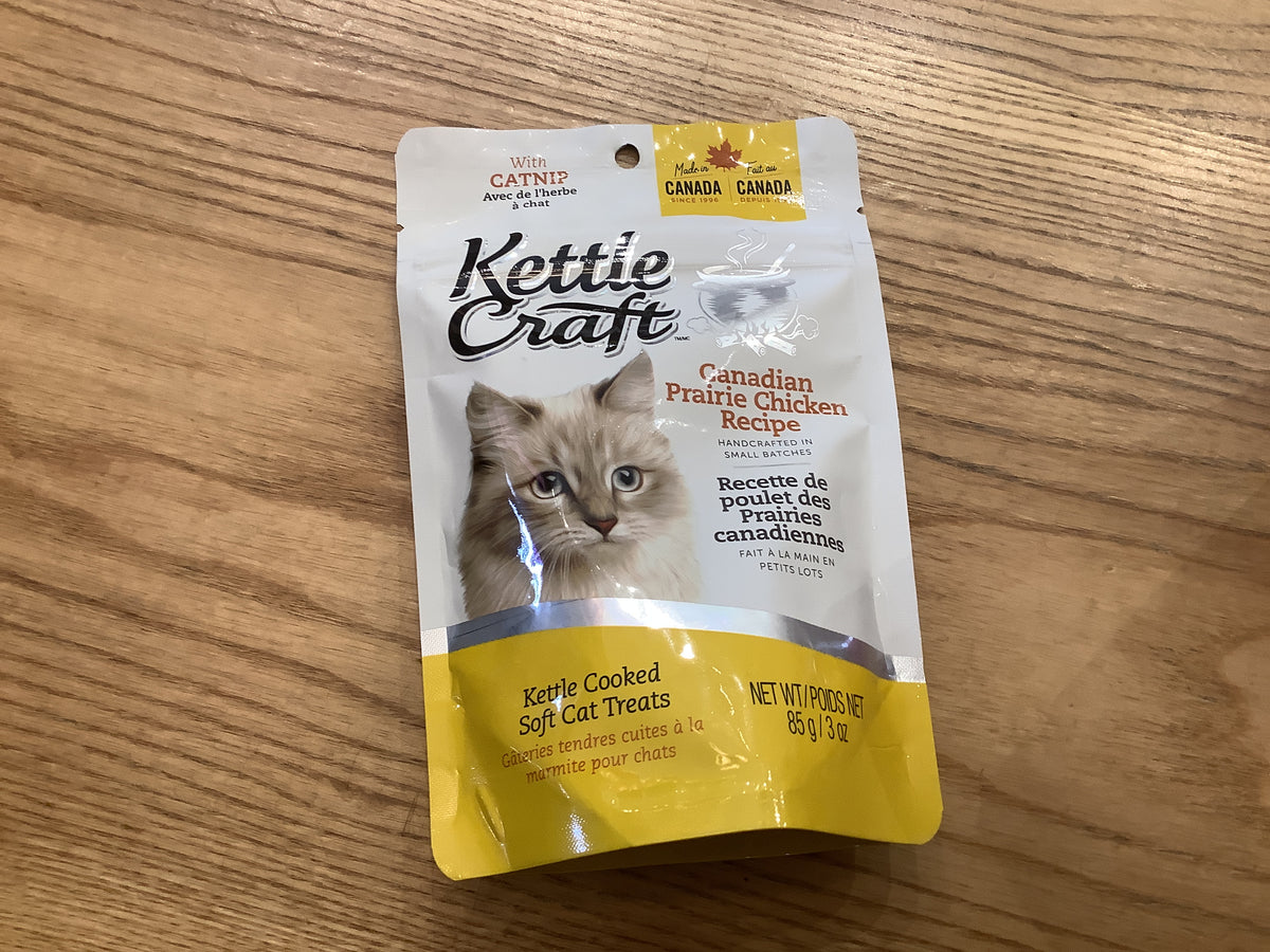 Kettle Craft Cat Treats