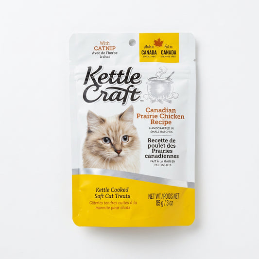 Kettle Craft Cat Treats