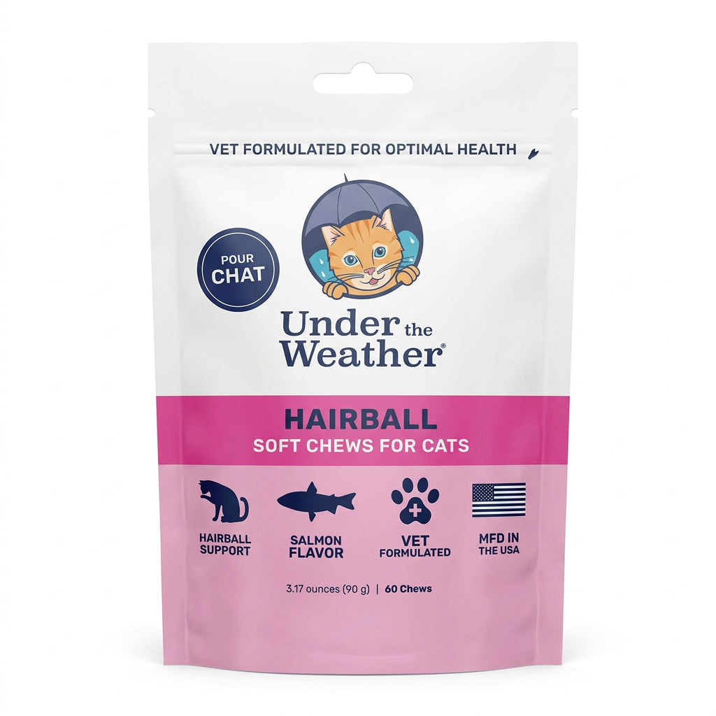 Under The Weather Cat Chews