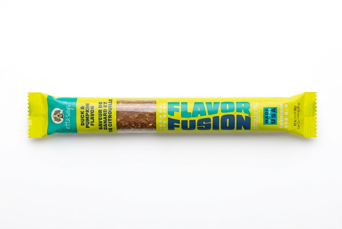 Etta Says Flavor Fusion