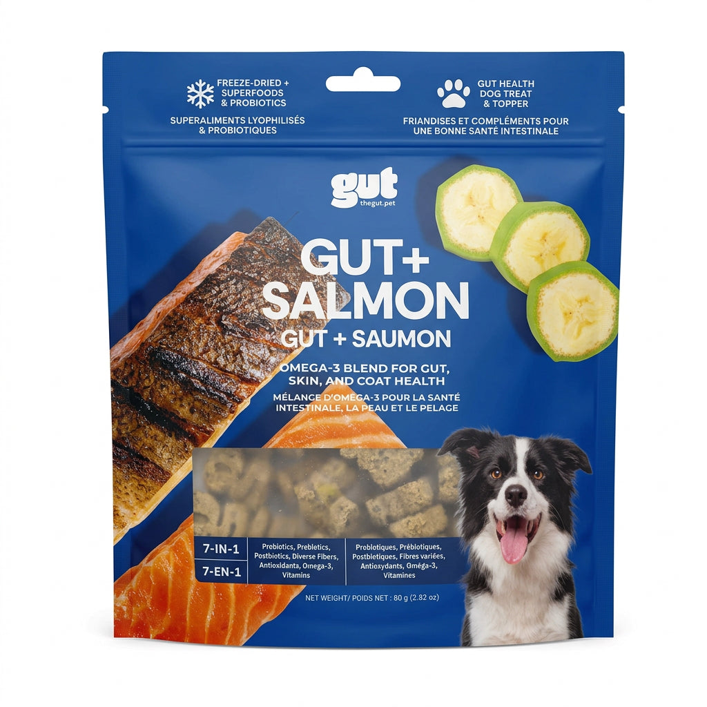 The Gut Pet