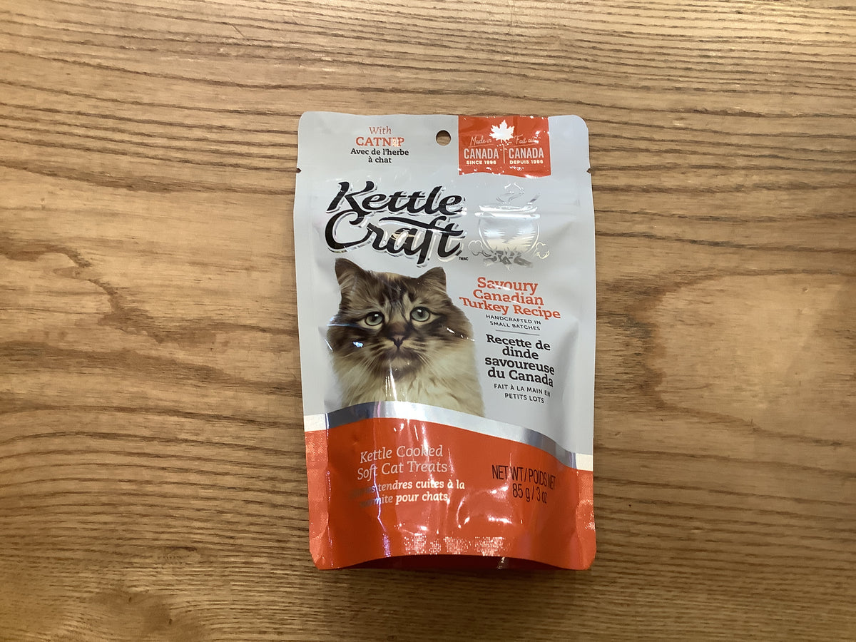 Kettle Craft Cat Treats