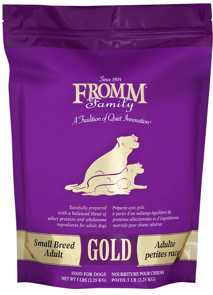 Fromm Gold small breed adult