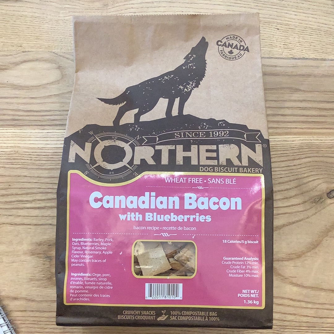 Northern Dog Biscuit Bakery