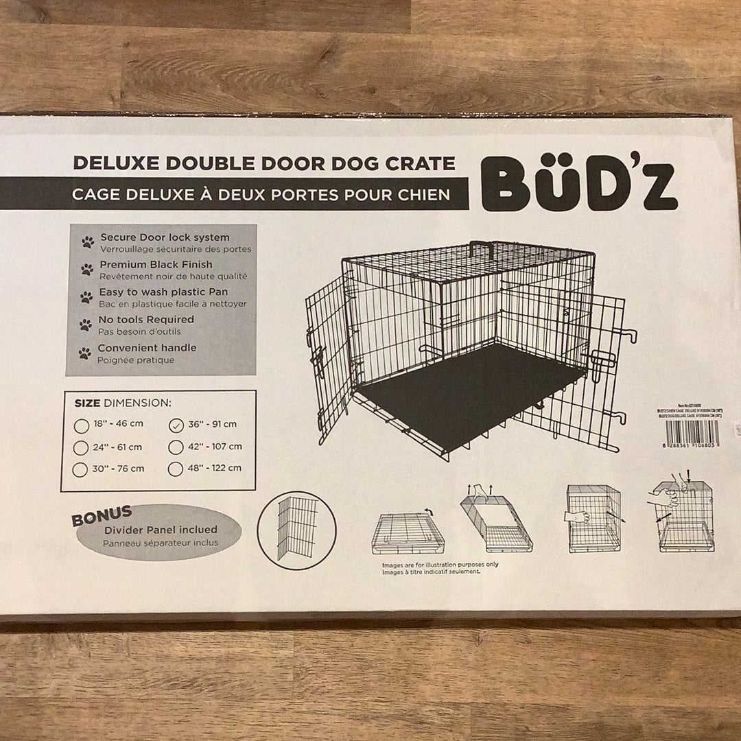 Bud-Z Deluxe Crate