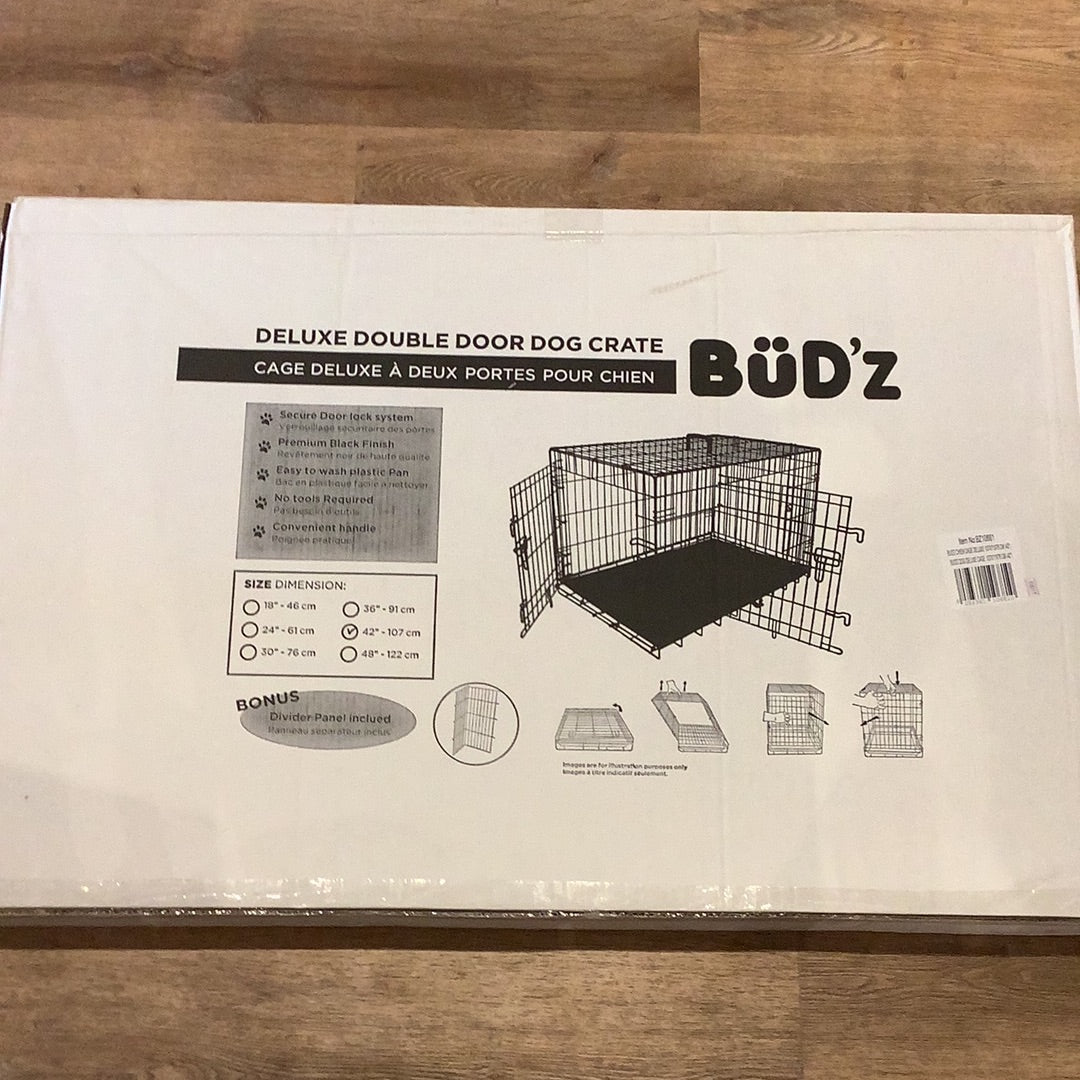 Bud-Z Deluxe Crate