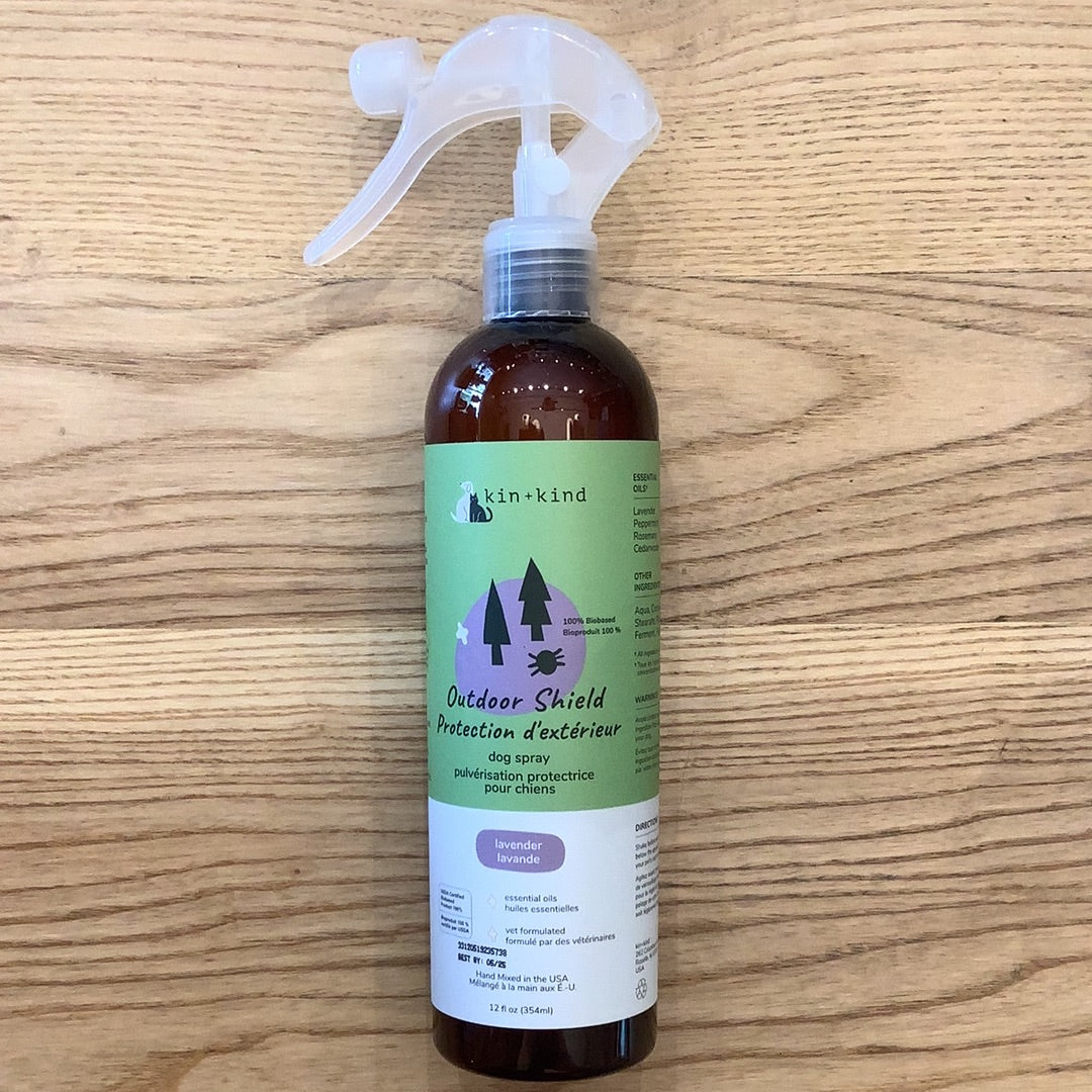 Kin + Kind Outdoor Shield Spray