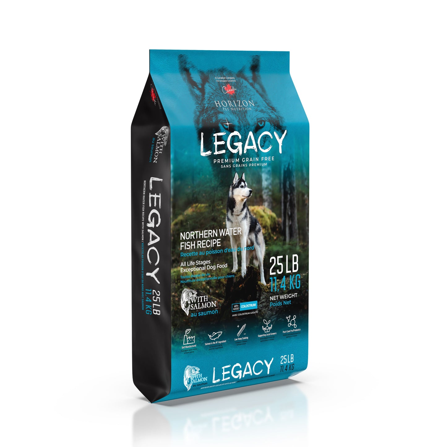 Horizon Legacy Northern Water Recipe