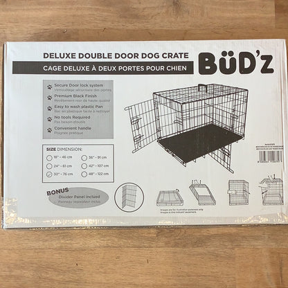 Bud-Z Deluxe Crate