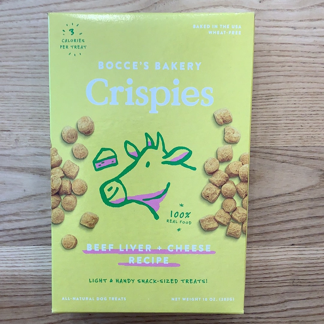 Bocce’s Bakery-Crispies