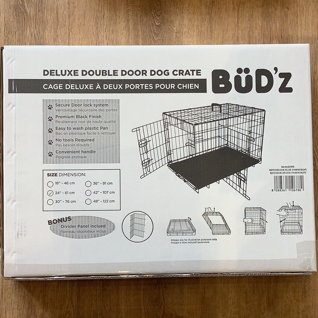 Bud-Z Deluxe Crate