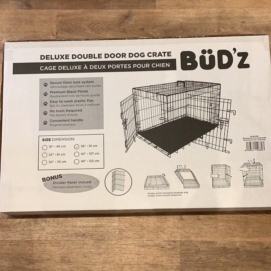 Bud-Z Deluxe Crate