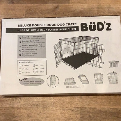 Bud-Z Deluxe Crate