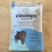 Load image into Gallery viewer, Crumps Naturals- Plaque Busters 4.9oz
