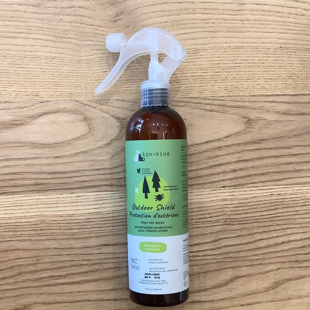 Kin + Kind Outdoor Shield Spray