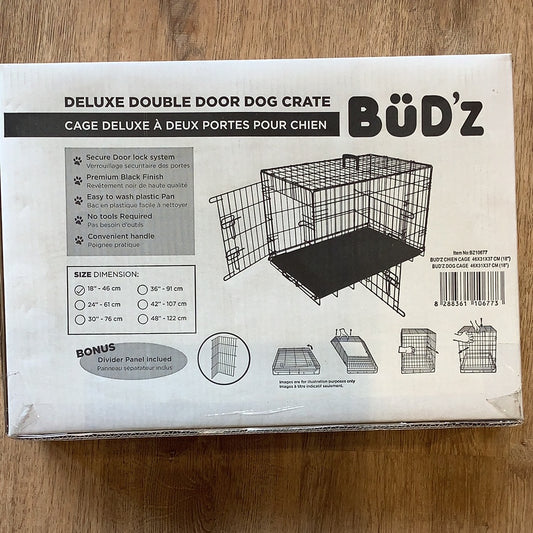 Bud-Z Deluxe Crate