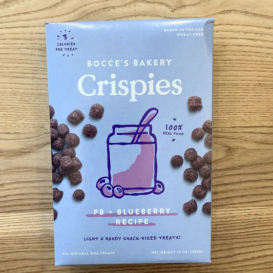 Bocce’s Bakery-Crispies