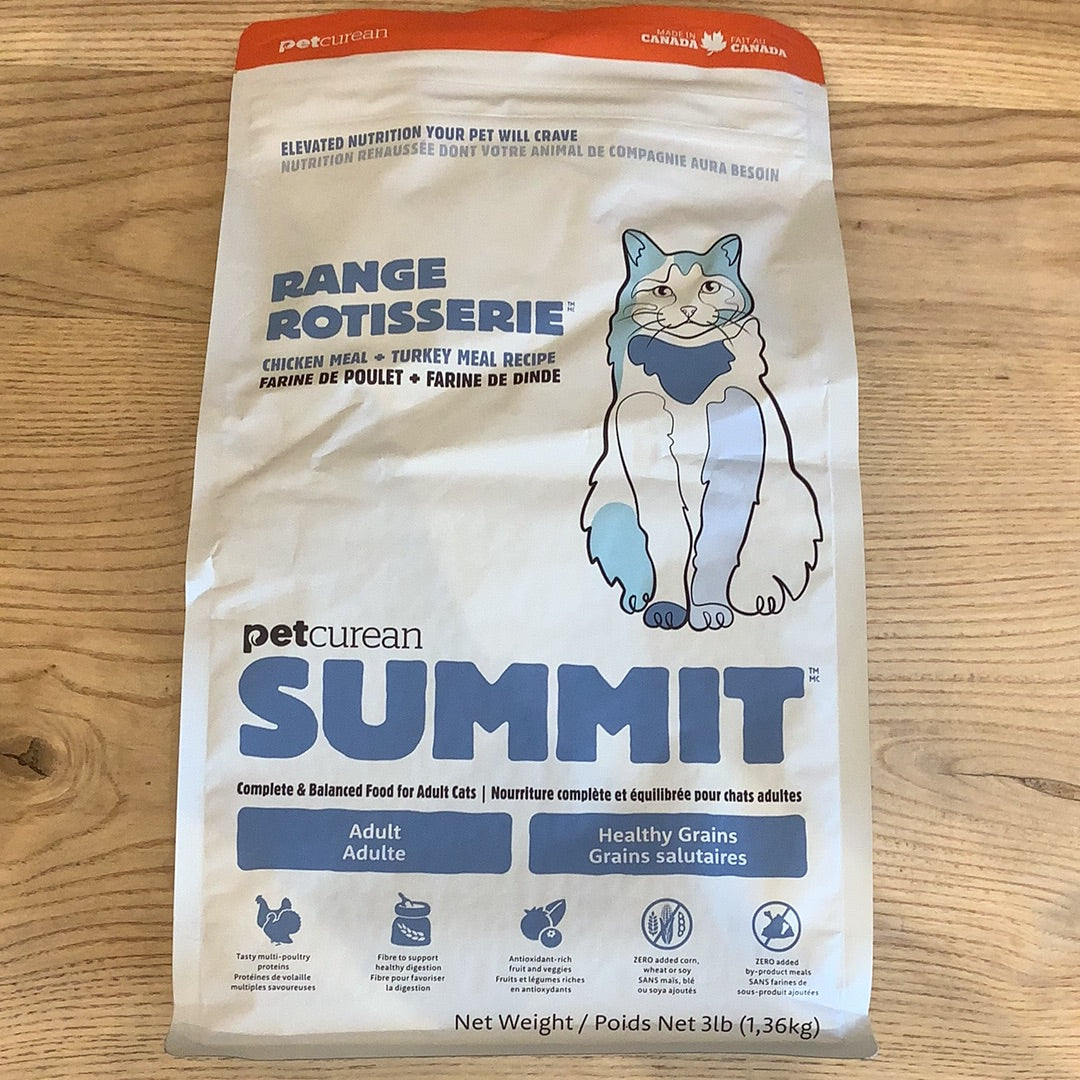 Summit Cat