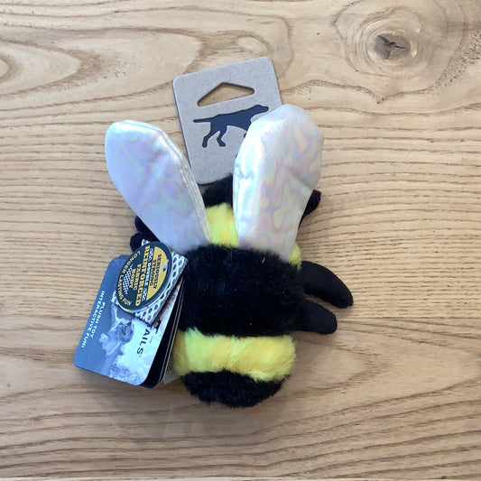 Tall Tails Plush Bee