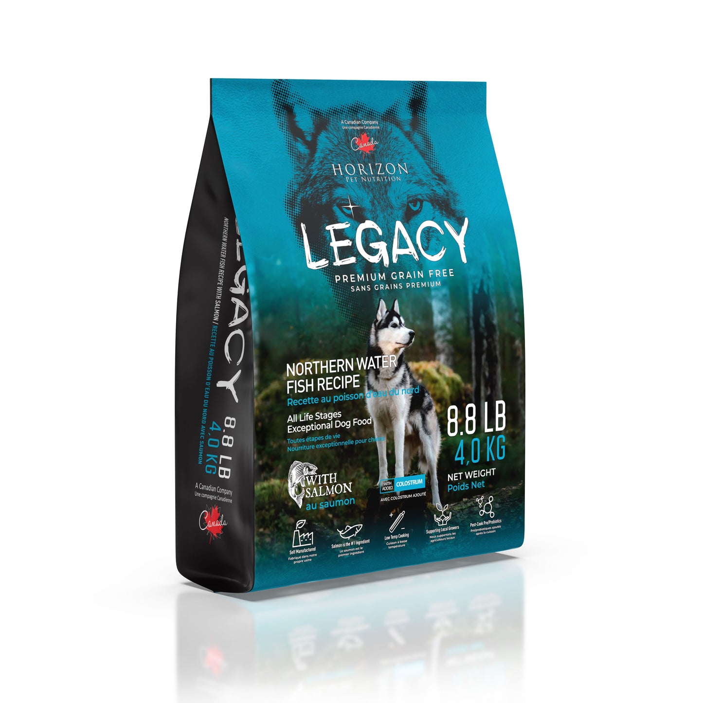 Horizon Legacy Northern Water Recipe