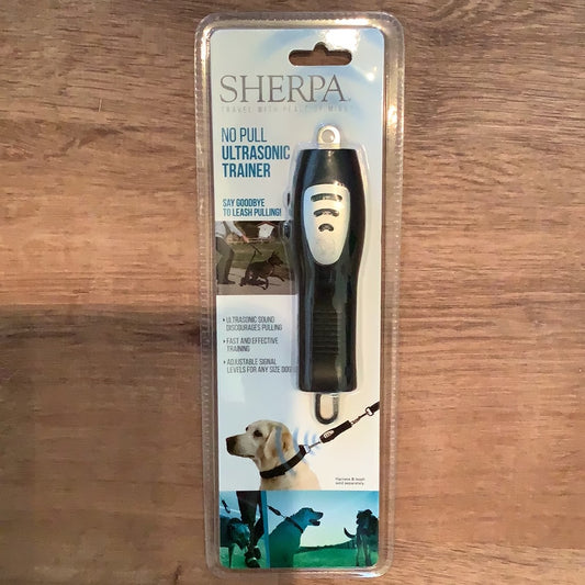 Sherpa No Pull Ultrasonic Lead