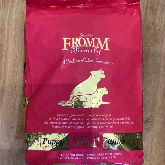 Fromm Gold- Puppy