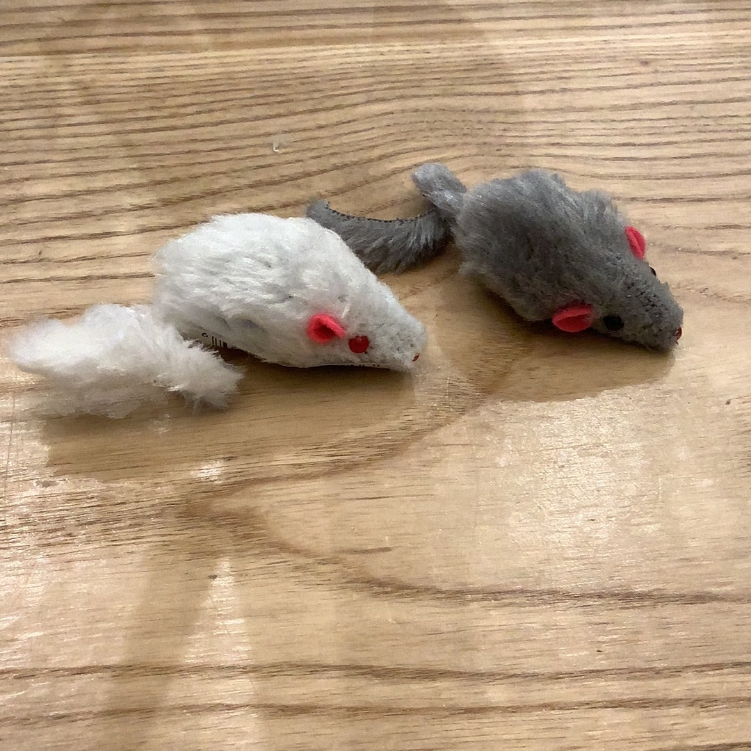 Mouse cat toy