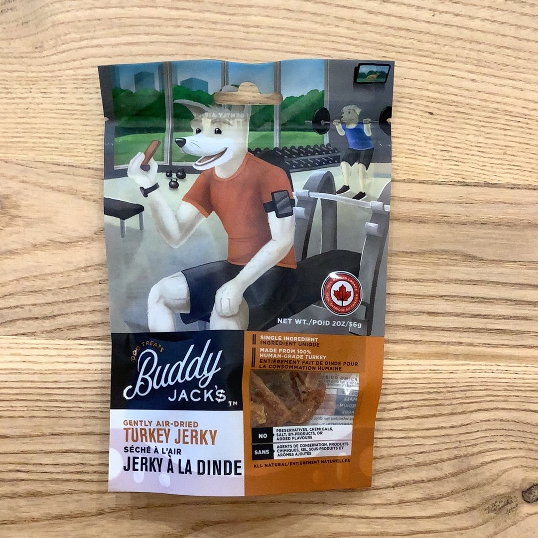 Buddy Jacks Jerky