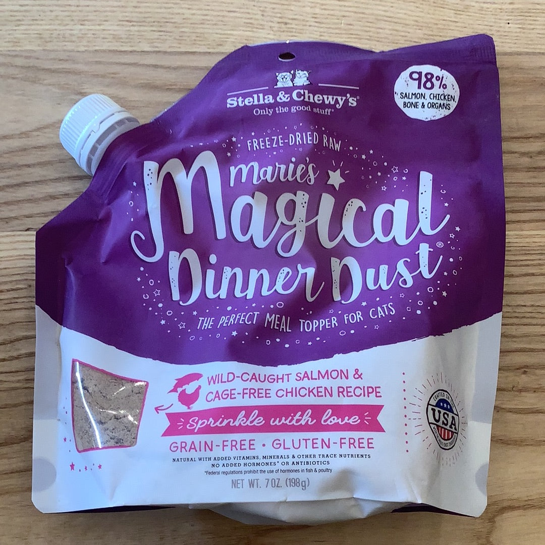 Stella and chewys magical dinner dust – Carlisle Pet Foods