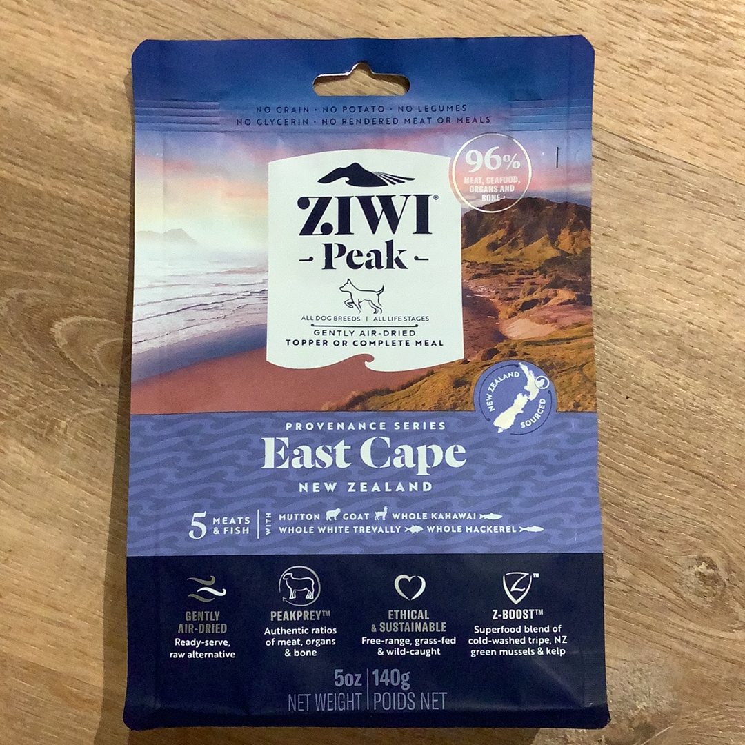 Ziwi Peak East Cape Air Dried Food