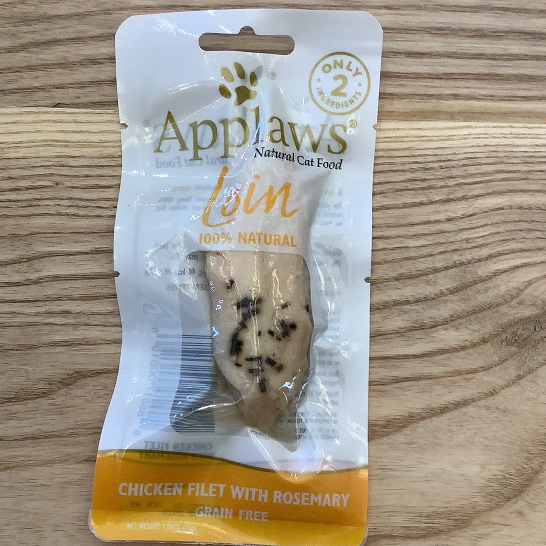 Applaws Cat- Chicken Fillet with Rosemary