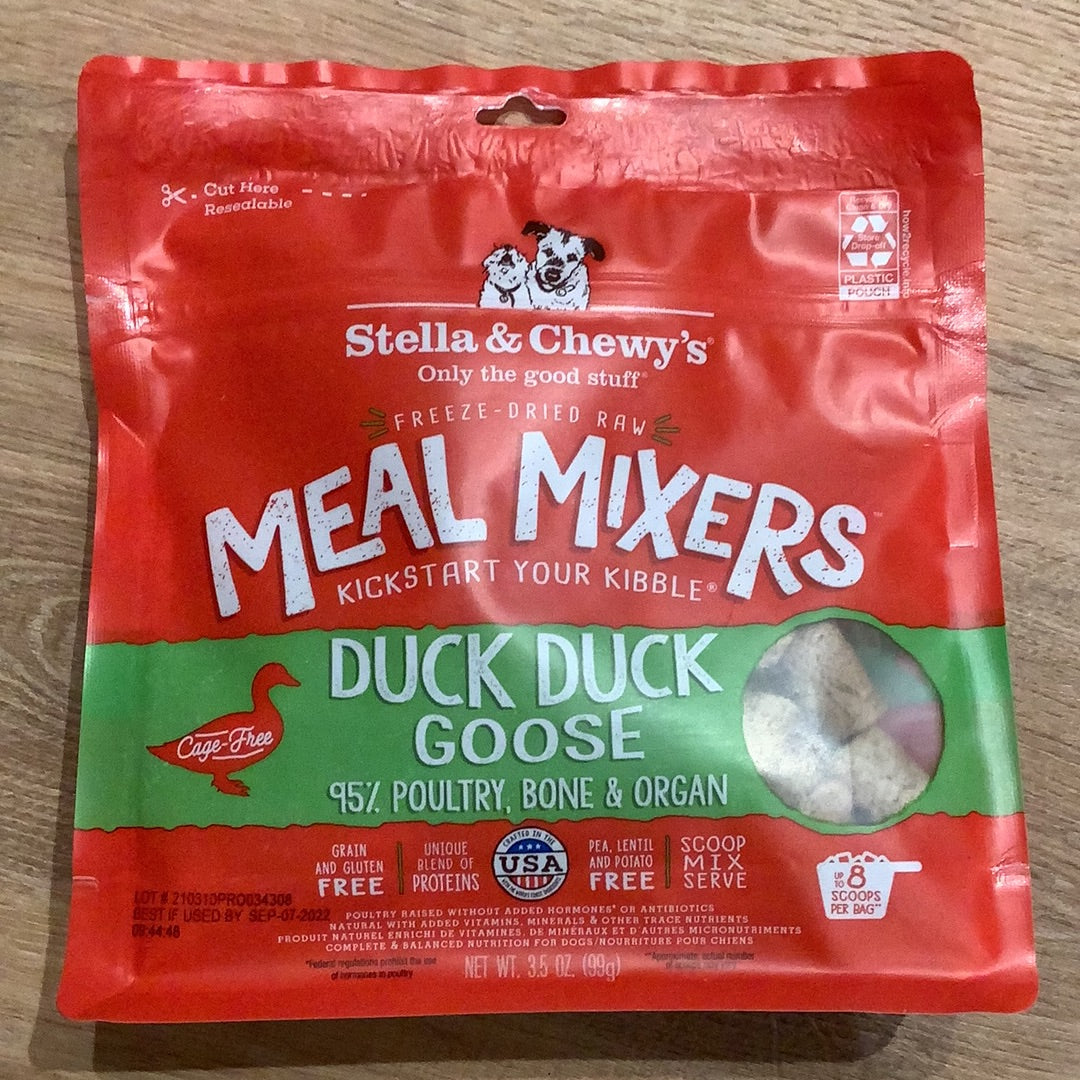 Stella & Chewy's Meal Mixers 3.5oz
