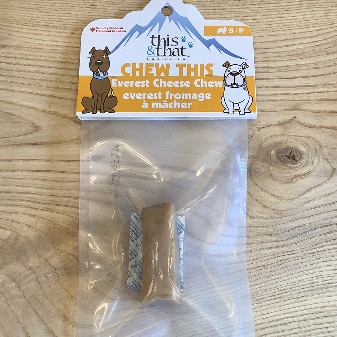 This and That-Everest cheese Chew-Small