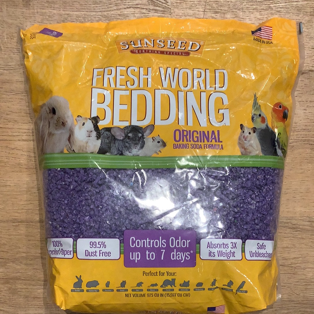 Fresh world outlet bedding by sunseed